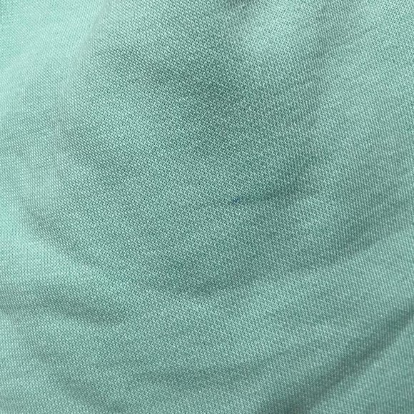 Kappa XL Pastel Green Graphic Fleece Lined Hoodie - Picture 9 of 10